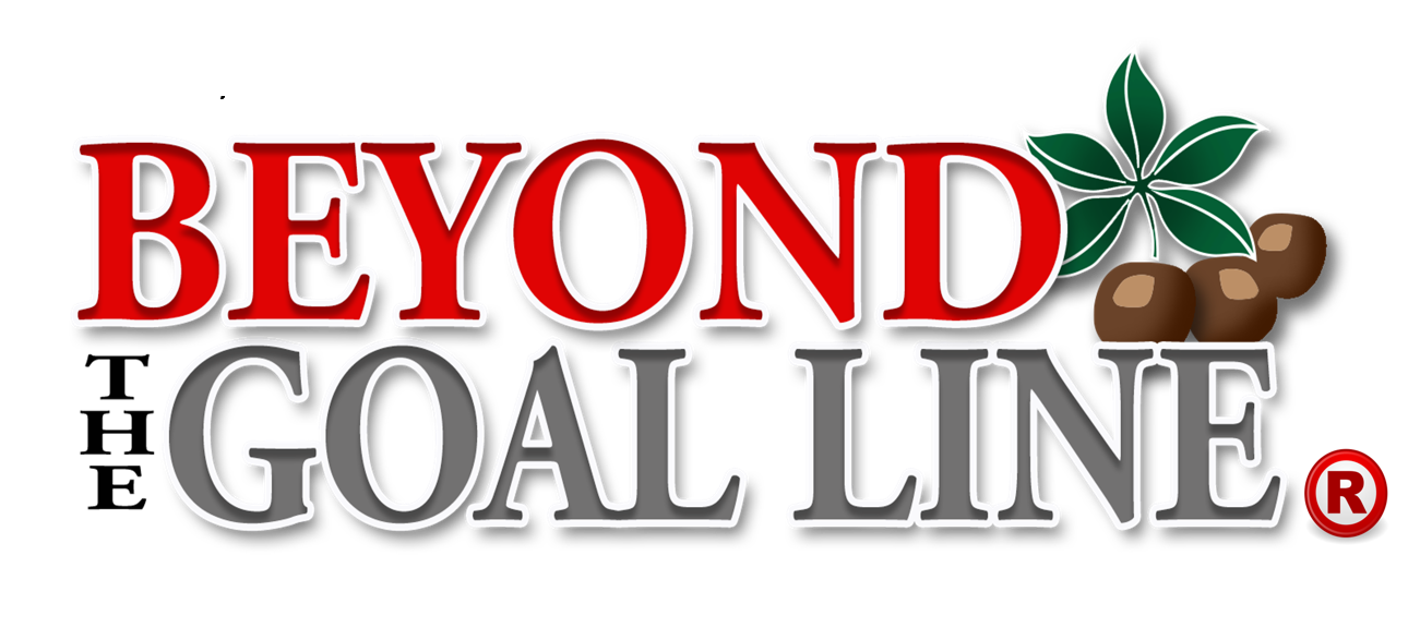 Beyond the Goal Link buckeye charity logo